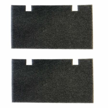 RV AC Filters for Dometic Duo Therm Part # 3313107.103 / 3105012.003 -  DURAFLOW FILTRATION, DFF3107 - 2 Pack